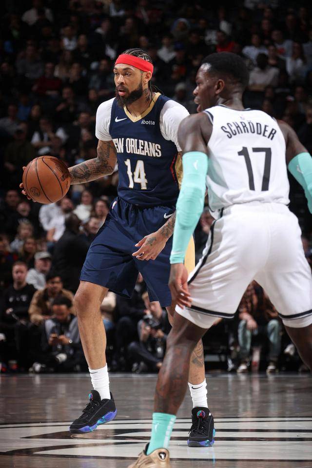 关于篮网逆转西班牙男篮,麦科勒姆统治全场的信息 关于篮网逆转西班牙男篮,麦科勒姆统治全场的信息