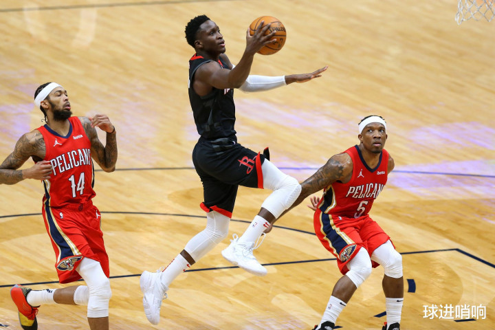 热火逆袭火箭，全队发挥超乎想象！的简单介绍