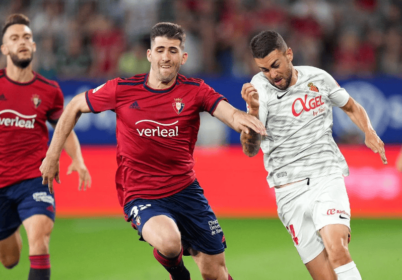 关于毕尔巴鄂主场力克奥萨苏纳，获得宝贵胜利的信息