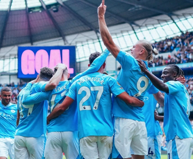 关于曼城客场不敌水晶宫，保持客场世纪冠的悲情的信息