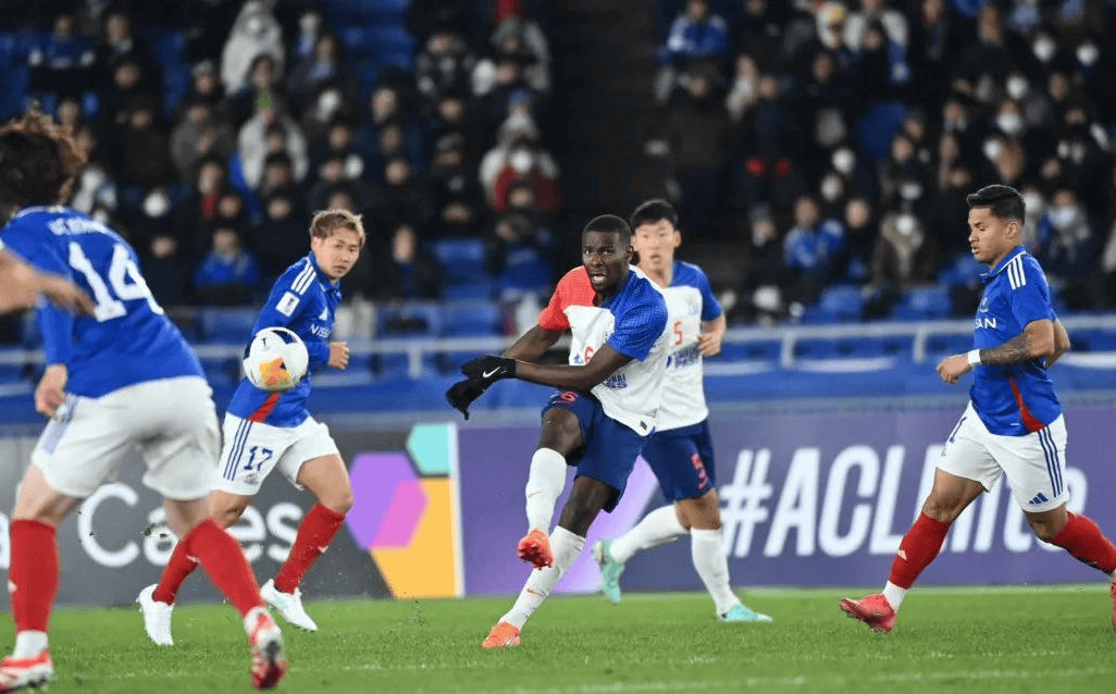 上海申花豪取四连胜，亚冠赛事实力惊人