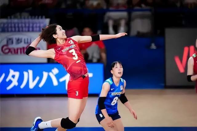 关于日本排球队实力逆袭，成绩突飞猛进的信息
