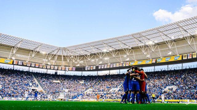 霍芬海姆攻势如潮，对手无从应对