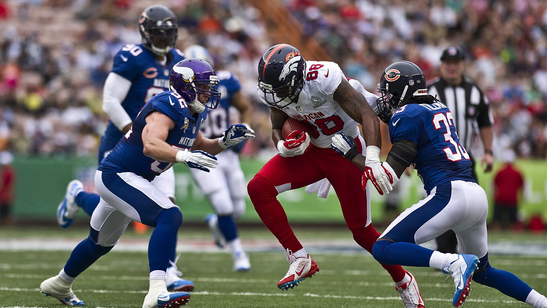 喀麦隆鏖战拜仁，托尼·克罗斯如何用冷静掌控风暴，展现现代中场巨星价值